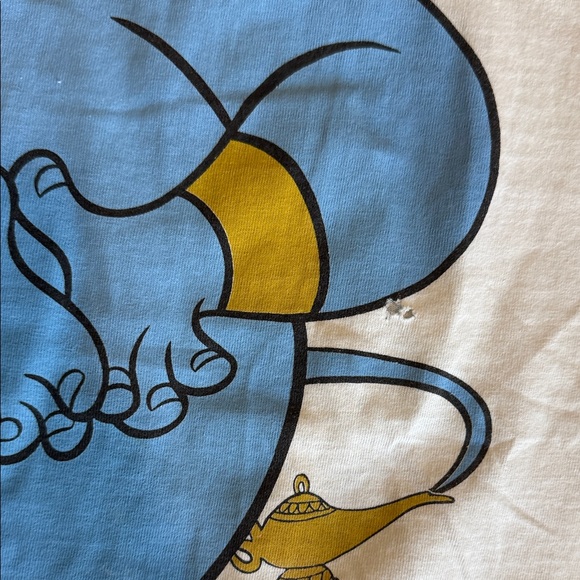 Disney’s, Aladdin, Genie Graphic T-Shirt - Picture 7 of 8